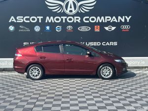 Honda Insight 1.4 ZE2 CVT 5DR AUTO - Image 4