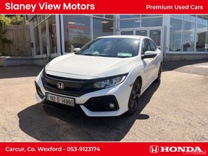 Honda Civic 5DR 1.6 I-DTEC SMART P PLUS - Image 2