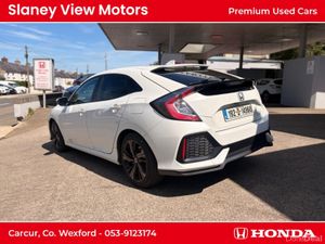 Honda Civic 5DR 1.6 I-DTEC SMART P PLUS - Image 4