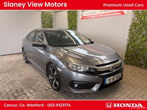 Honda Civic 4DR 1.6 I-DTEC SMART PLUS - Image 2