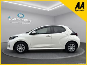 2020 TOYOTA YARIS 1.5 PETROL HYBIRD X (S130) - Image 4