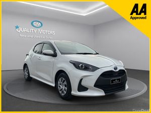 2020 TOYOTA YARIS 1.5 PETROL HYBIRD X (S130) - Image 2