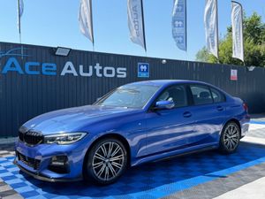 BMW 3-Series M-SPORT X-DRIVE - 2.0L DIESEL - AUTO - Image 3