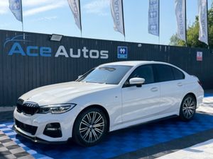 BMW 3-Series M-SPORT X-DRIVE - 2.0L DIESEL - AUTO - Image 3