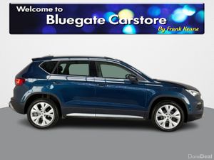 SEAT Ateca 1.5 TSI 150HP XP 5DR*FULL LEATHER* SAT - Image 3