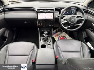 Hyundai Tucson EXECUTIVE PLUS TWO TONE 1.6 DIESEL - Image 2
