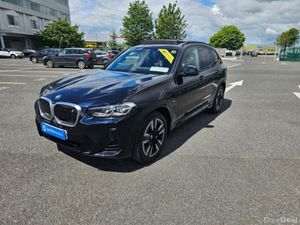 BMW iX3 M SPORT, LEATHER, PAN ROOF, LOW MILEAGE, F - Image 2