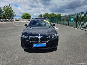 BMW iX3 M SPORT, LEATHER, PAN ROOF, LOW MILEAGE, F - Image 4