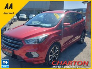 Ford Kuga 1.5 TDCI ST-LINE 120PS 5DR AUTO - Image 2