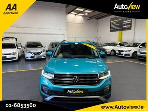 Volkswagen T-Cross 1.0 TSI 7 Speed DSG Automatic. - Image 3