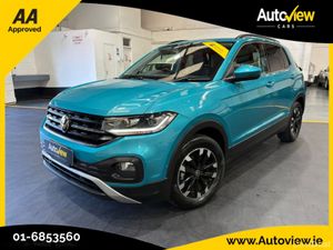 Volkswagen T-Cross 1.0 TSI 7 Speed DSG Automatic. - Image 4