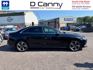 Audi A4 LIMOUSINE 30 TDI 136BHP S-TRONIC SE 4DR AU - Image 4