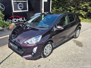Toyota Aqua Hybrid Automatic 2016 - Image 4