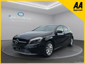 2016 MERC A180 PETROL AUTOMATIC (S27) - Image 3