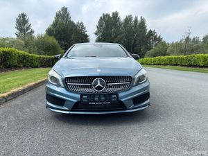 MERCEDES BENZ A180 AMG  NIGHT EDITION AUTO 2013 - Image 2