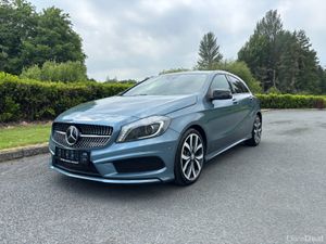 MERCEDES BENZ A180 AMG  NIGHT EDITION AUTO 2013 - Image 3