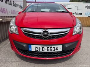 2013 Opel Corsa 1.0 Petrol Manual Warranty - Image 3