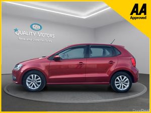 2016 VOLKSWAGEN POLO 1.2L PETROL AUTOMATIC (S137) - Image 4