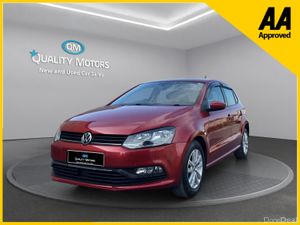 2016 VOLKSWAGEN POLO 1.2L PETROL AUTOMATIC (S137) - Image 3