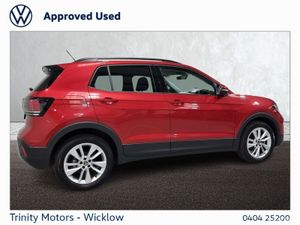 Volkswagen T-Cross ** EDITION 75 ** 1.0 TSI ** 116 - Image 3