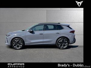 Cupra Terramar EHYBRID 204HP DSG Skyline - Panoram - Image 4