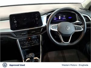 Volkswagen T-Roc 1.0 TSI 110HP Life - Image 3