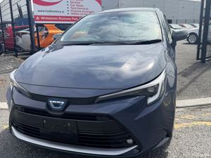 Toyota Corolla Grey top spec - Image 2