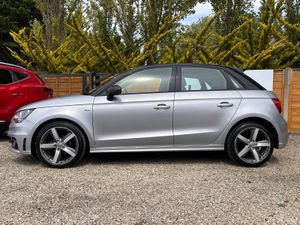 Audi A1 2015  s line 1.6 tdi Manual - Image 3