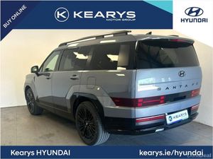 Hyundai Santa Fe 1.6 PHEV 4WD Calligraphy - Image 2