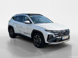 Hyundai Tucson Tucson FL 2WD Platinum PHEV Auto - Image 2