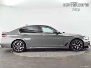 BMW 5-Series 520d M Sport Auto TECH PACK SUNROOF K - Image 2