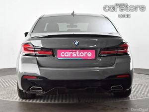 BMW 5-Series 520d M Sport Auto TECH PACK SUNROOF K - Image 4