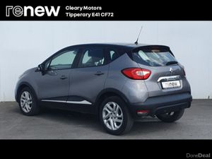 Renault Captur dCi 90 S&S INTENSE - Image 4