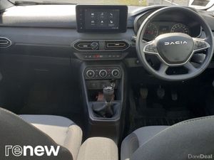 Dacia Sandero Stepway STEPWAY Extreme TCe 110 E06X - Image 3