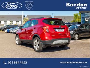 Opel Mokka 2018 OPEL MOKKA SC 1.4 T 140BHP  FWD 4D - Image 3