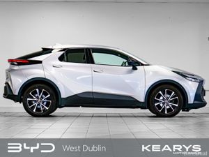 Toyota C-HR 1.8 HYBRID SPORT - Image 4