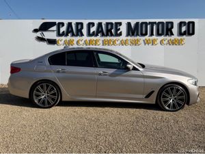 BMW 5-Series E G30 M Sport 4DR Auto - Image 3