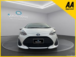 2020 TOYOTA AQUA HYBRID (S193) - Image 2