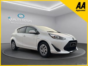 2020 TOYOTA AQUA HYBRID (S193) - Image 2