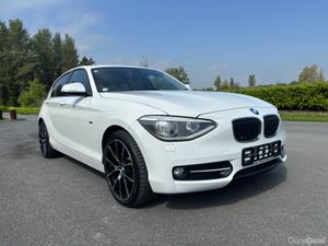 BMW 116i SPORT AUTO  2015 - Image 3