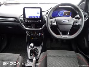 Ford Puma 1.0L EcoBoost mHEV 125PS ST-Line - Image 2