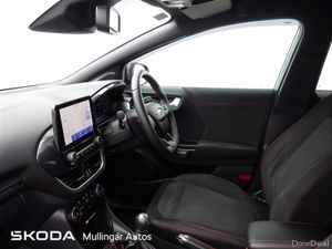 Ford Puma 1.0L EcoBoost mHEV 125PS ST-Line - Image 4