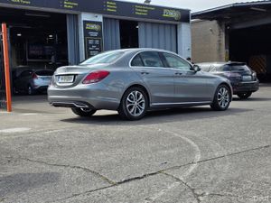 Mercedes-Benz C-Class 2016 - Image 3