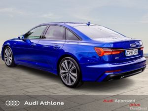 Audi A6 2.0TDI 204BHP S-Line S-Tronic - Image 3