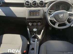 Dacia Duster Blue dCi 115 Comfort - Image 3