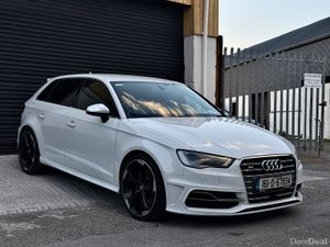 ⚫️Audi S3 2016 NEW NCT⚫️ - Image 2