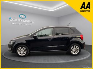 2017 VW POLO TSI COMFORT LINE 5D (S9) - Image 4