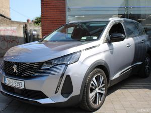 5008 - ALLURE - 1.5 D AUTO - 7SEAT - NEW 01-28 NCT - Image 3