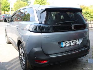 5008 - ALLURE - 1.5 D AUTO - 7SEAT - NEW 01-28 NCT - Image 4