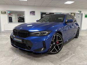 2024 BMW 3-Series 330E LCI M-Sport AUTOMATIC - Image 2
